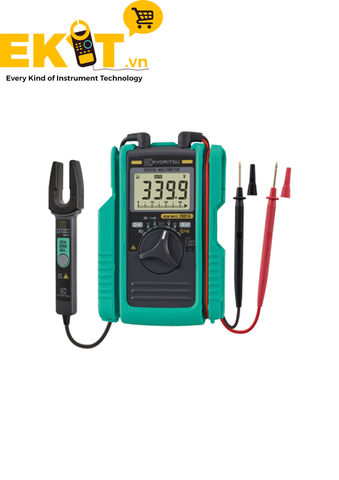 Đồng hồ vạn năng KYORITSU 2001A (600V - 100A)