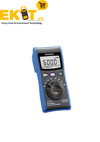 Đồng hồ vạn năng HIOKI DT4222 (600V)
