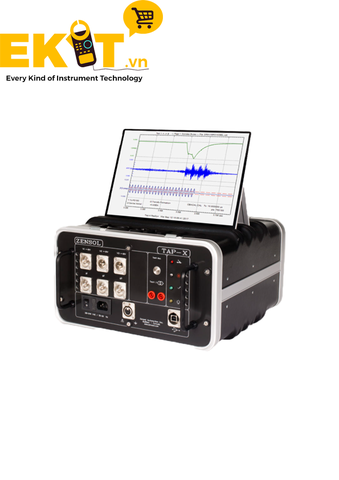 Máy phân tích OLTC ZENSOL TAP-4 PLUS