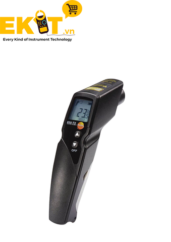 Nhiệt kế hồng ngoại TESTO 830-T2 (-50°C - +500°C)