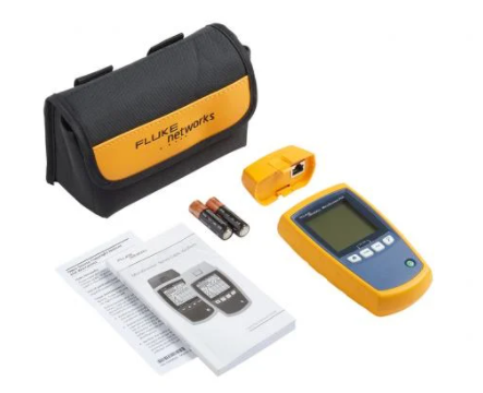 Thiết bị kiểm tra cáp mạng FLUKE PoE