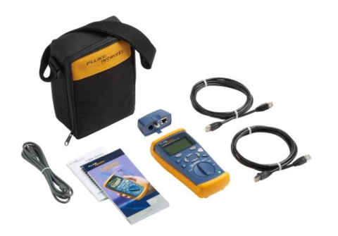 Thiết bị kiểm tra cáp mạng FLUKE IQ