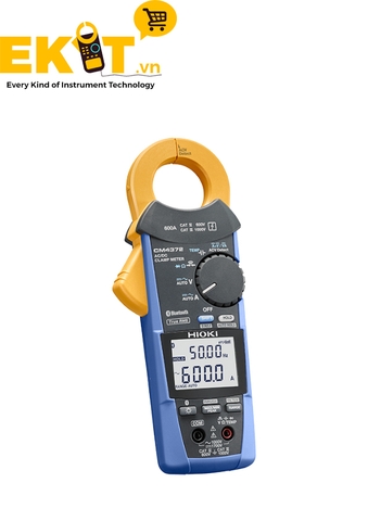 Ampe kìm đo dòng AC/DC HIOKI CM4372 ( 600A)