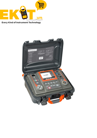 Máy đo điện trở cách điện HUAZHENG HZJY-10KV