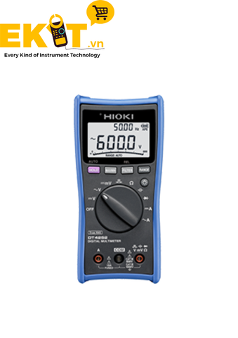 Đồng hồ vạn năng kỹ thuật số HIOKI DT4253 (1000V)