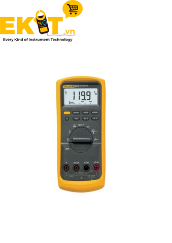 Đồng hồ vạn năng FLUKE 80 Series V  (1000V - 10A)