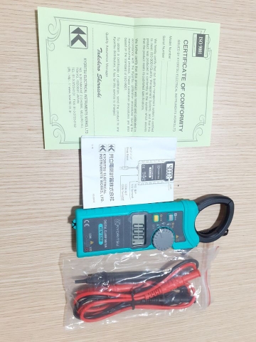 Ampe kìm KYORITSU 2200 ( AC 1000A )