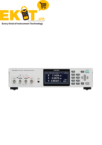Thiết bị đo trở kháng pin HIOKI BT4560