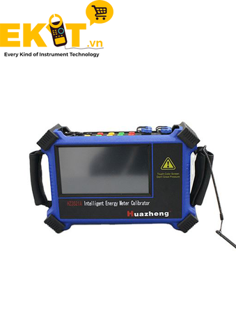 Bộ hiệu chuẩn đồng hồ đo năng lượng ba pha di động HUAZHENG HZ-3521A