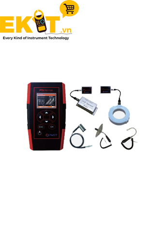 Thiết bị đo phóng điện cục bộ PD PMDT PDetector