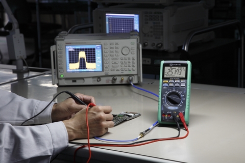 Đồng hồ vạn năng  KYORITSU 1062 (1000V - 10A)