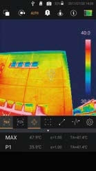 Camera nhiệt kiểu mới Avio InfReC FLEX F50 Series
