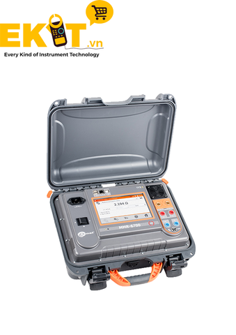 Điện trở tiếp xúc 200A SONEL MMR-6700 (200A-1999,9Ω)