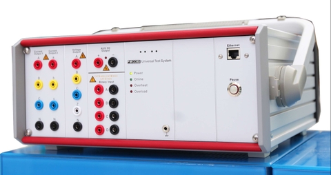 Thiết bị thí nghiệm relay 6 pha PONOVO PW336i