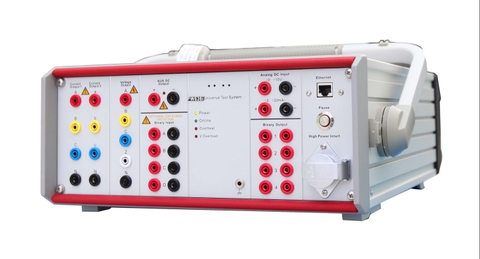 Thiết bị thí nghiệm relay 6 pha PONOVO PW636i