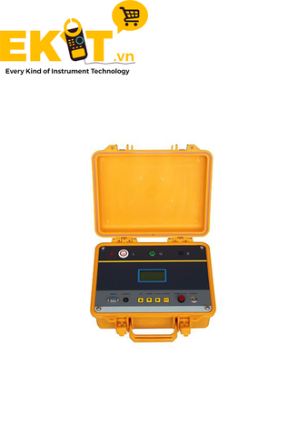 Bộ kiểm tra cách điện HUAZHENG 2,5KV 5KV