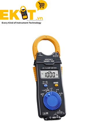 Ampe kìm đo dòng HIOKI 3280-10F ( AC-1000A)