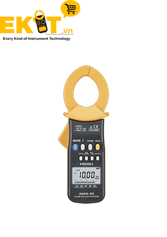 Ampe kìm đo dòng rò HIOKI 3283 (AC-200A)