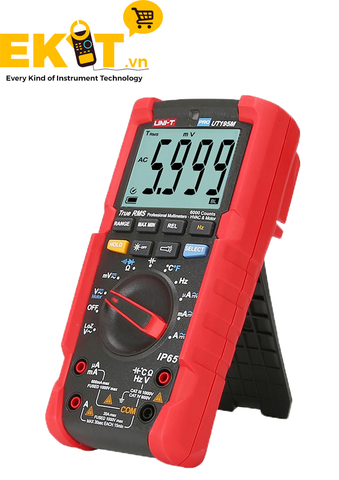 Đồng hồ vạn năng UNI-T UT195M  (1000V)