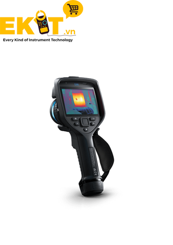 Máy ảnh chụp ảnh nhiệt cao cấp FLIR E86  (-20°C- +1500°C)