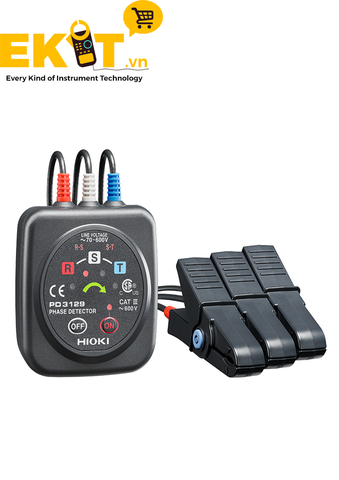 Đồng hồ chỉ thị pha HIOKI PD3129