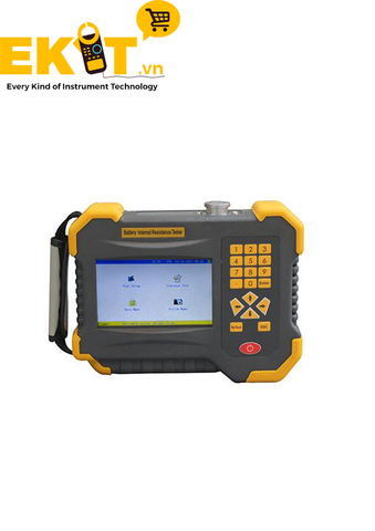 Máy đo trở kháng bên trong và độ dẫn điện của pin HUAZHENG HZND-600