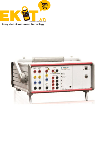 Thiết bị thí nghiệm relay 6 pha PONOVO PW466i