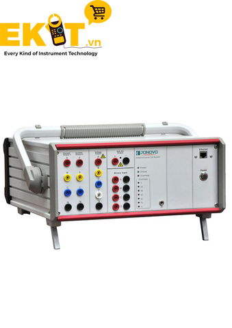 Thiết bị thí nghiệm relay 6 pha PONOVO PW336i