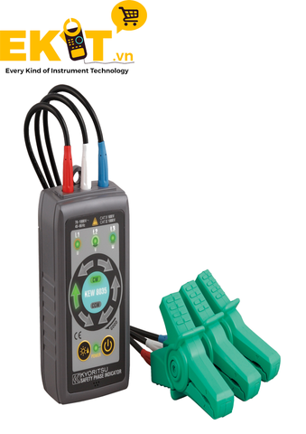 Đồng hồ chỉ thị pha KYORITSU 8035