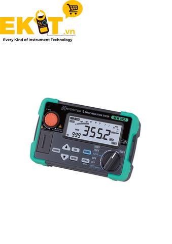 Đo điện trở cách điện (1kV- 40GΩ) KYORITSU 3552
