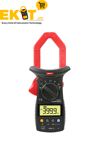 Ampe kìm UNI-T UT205A ( AC 1000A )