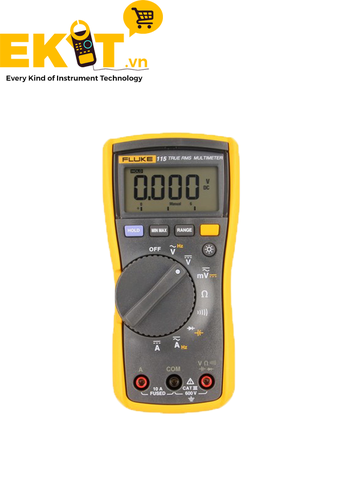 Đồng hồ vạn năng FLUKE 115  (600V)