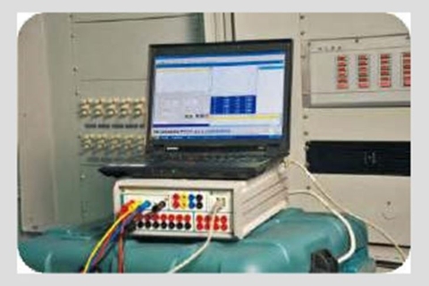 Thiết bị thí nghiệm relay 6 pha PONOVO L336i