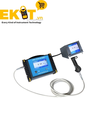 Thiết bị kiểm tra dò khí SF6 HV HIPOT GDWG-IV