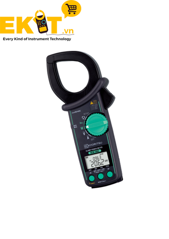 Ampe kìm KYORITSU 2062 ( AC 1000A )