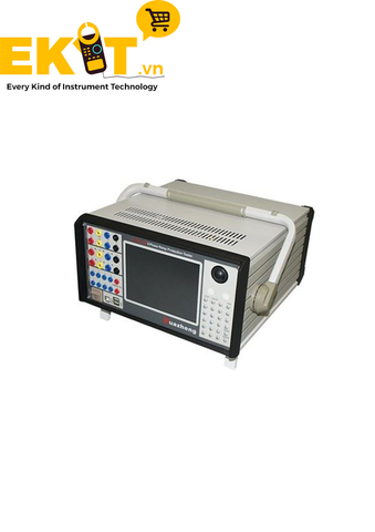 Thiết bị kiểm tra bảo vệ relay 6 pha HUAZHENG HZJB-6