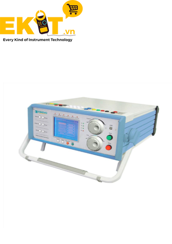 Thiết bị thí nghiệm relay 3 pha PONOVO S40A