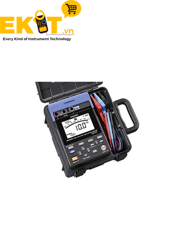 Đo điện trở cách điện cao áp (5kV- 10TΩ) HIOKI IR3455
