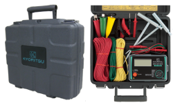 Máy đo điện trở đất KYORITSU 4105A-H