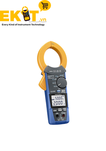 Ampe kìm đo dòng AC/DC cao cấp HIOKI CM4373 ( 2000A )