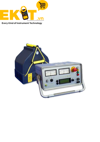 Thiết bị thí nghiệm VLF SONEL S-24 VLF