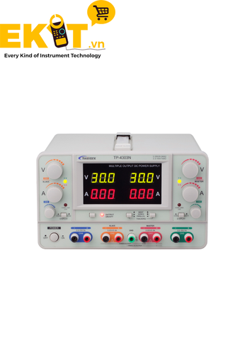 Nguồn một chiều điều chỉnh DC ≤ 1kW TWINTEX TP4305N
