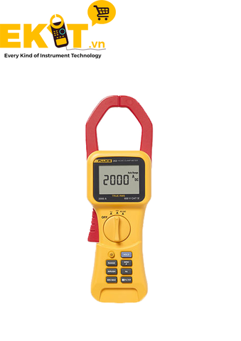 Ampe kìm FLUKE 353  ( AC/DC 2000A )