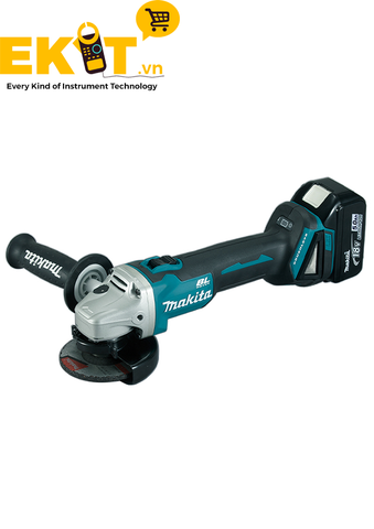 Máy mài góc dùng pin MAKITA DGA406RTE