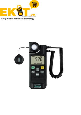 Thiết bị đo ánh sáng KYORITSU 5204BT