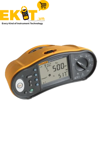 Thiết bị kiểm tra lắp đặt điện đa năng FLUKE 1663