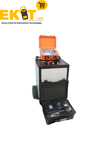 Hệ thống định vị lỗi cáp HUAZHENG 0-8KV 0-16KV 0-32KV