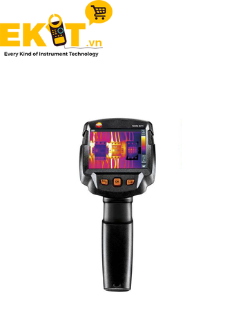 Camera chụp ảnh nhiệt TESTO 871 (-30°C -+100°C)