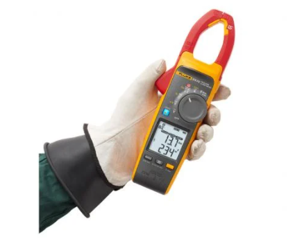 Ampe kìm FLUKE 378 FC  ( AC/DC 1000A )