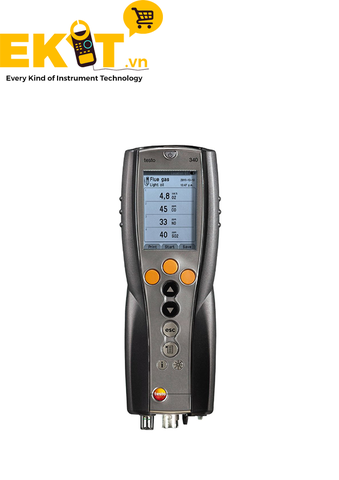 Máy đo khí thải TESTO 340